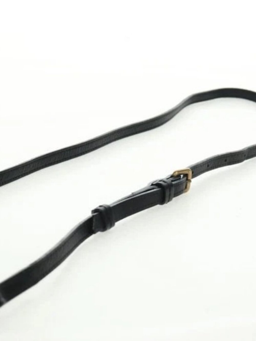 BURBERRY Blue Label Shoulder Bag Tweed Green Auth 168031V - Picture 11 of 16